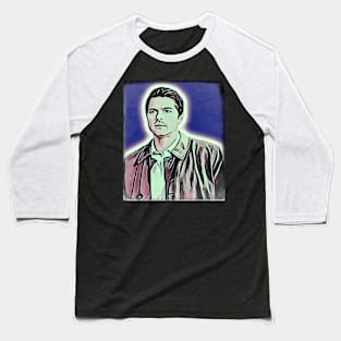 Castiel Baseball T-Shirt